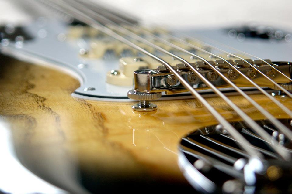 Munson Custom Guitars