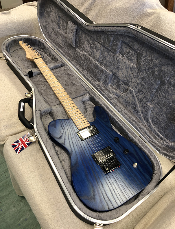 Custom Guitars - Where craftsmanship meets innovation - Munson Guitars