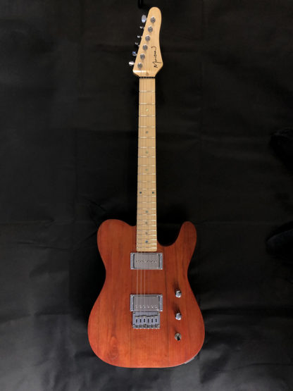 1 Munson Guitars tempest vintage modern 2019