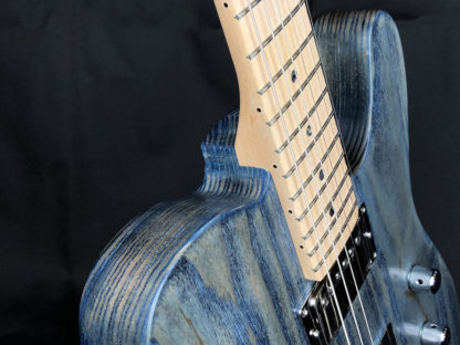 4 Munson Guitars tempest retro 2019