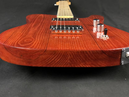 6 Munson Guitars tempest vintage modern