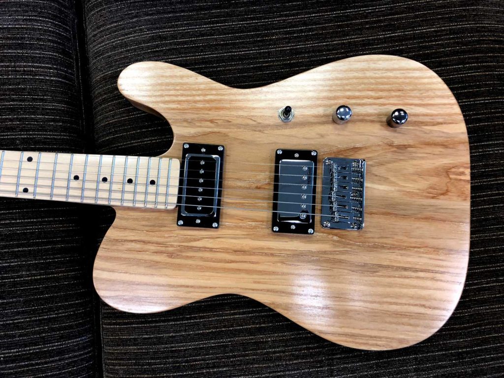 Munson Tempest Guitar