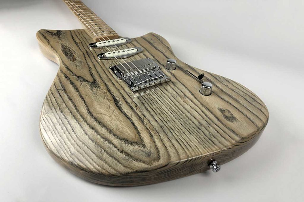 Custom Guitars & Basses Designed By You