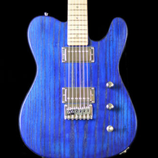 Munson tempest modern custom shop front body view