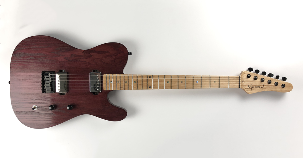 Best custom guitar builders discount