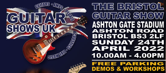 Bristol Guitar Show
