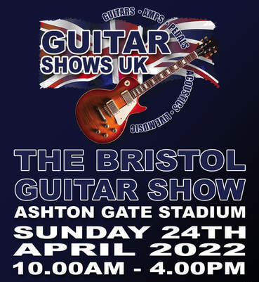 Bristol Guitar Show