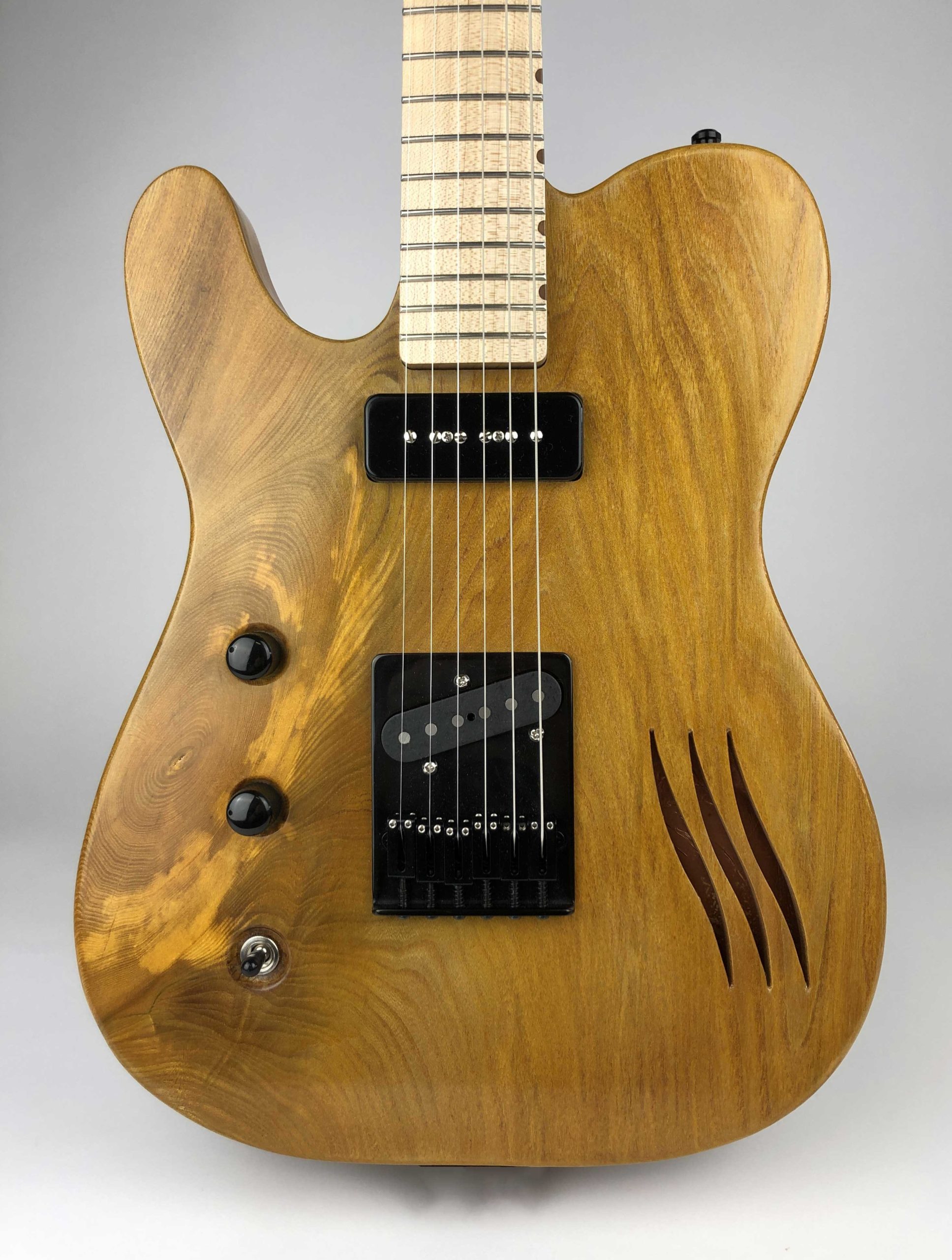 Tempest Left handed guitar