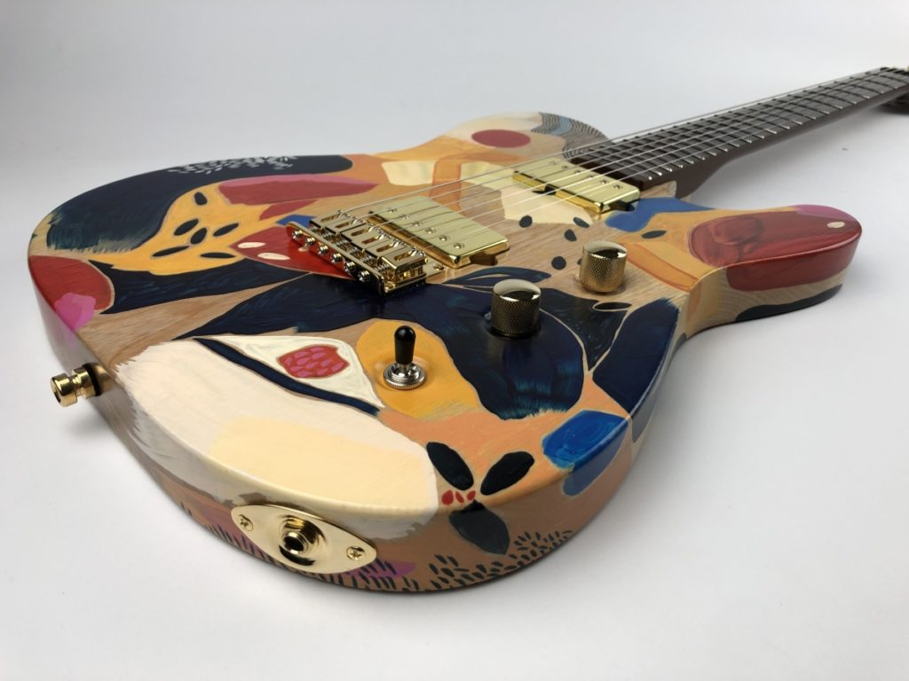 Munson Guitars