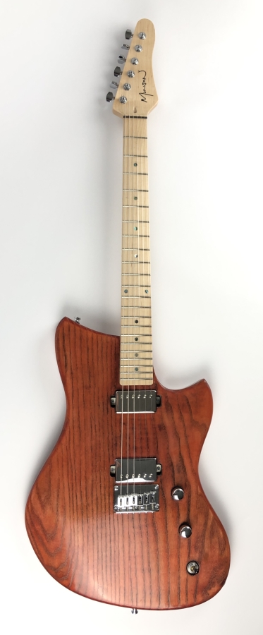 Munson Marauder custom shop guitar