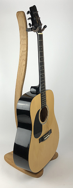 Acoustic guitar stand