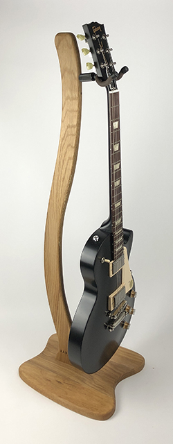 Electric guitar stand