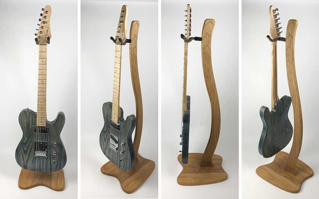 Hangar guitar stand