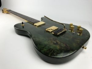 Munson Tempest Custom Shop