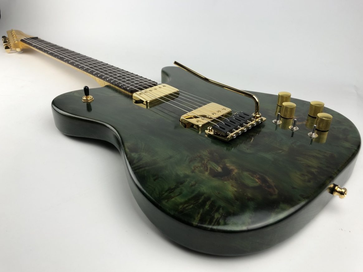 Custom Guitars - Where craftsmanship meets innovation - Munson Guitars