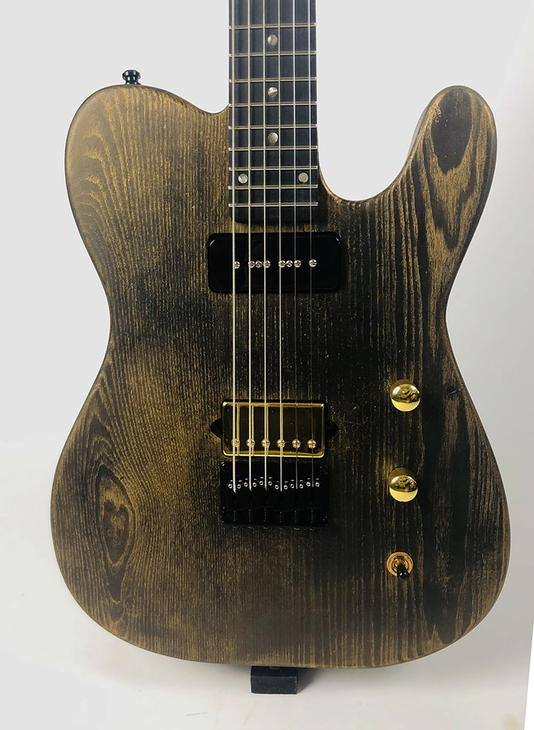 Tempest Baritone Guitar