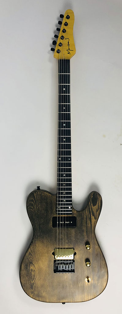Tempest Baritone Guitar