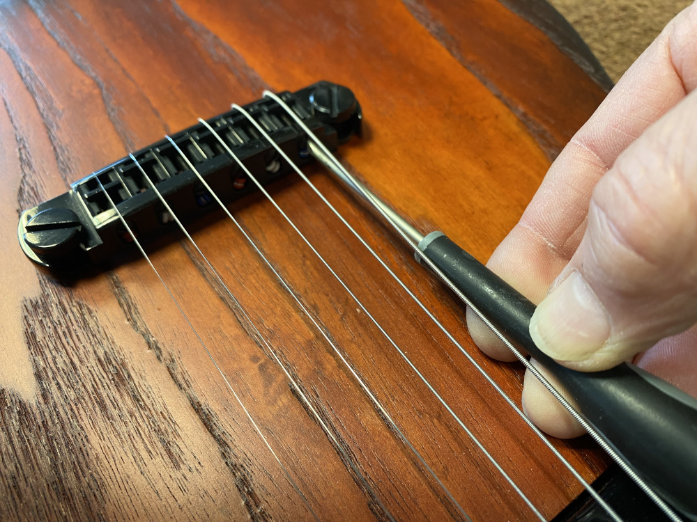 adjusting-the-intonation-on-a-tune-o-matic