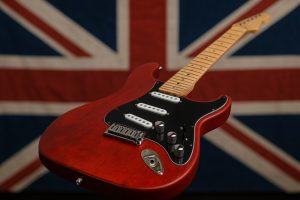 British Custom Guitar