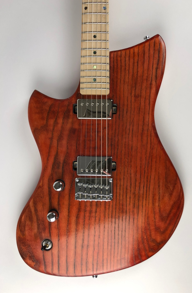 Munson Marauder left handed