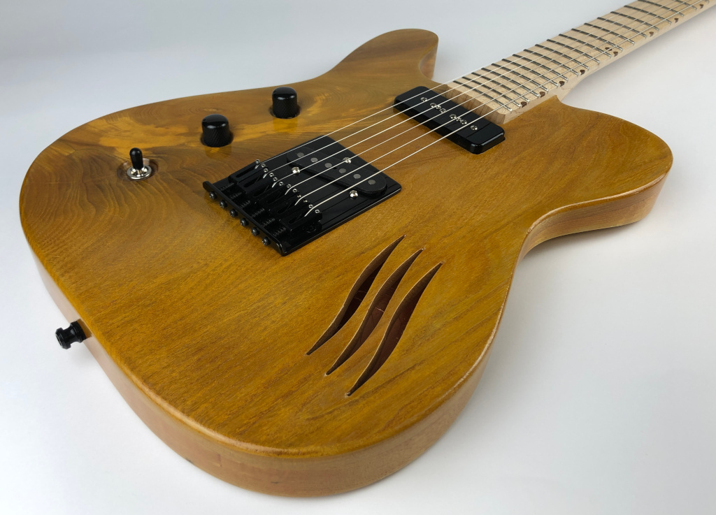 Munson Tempest Left Handed